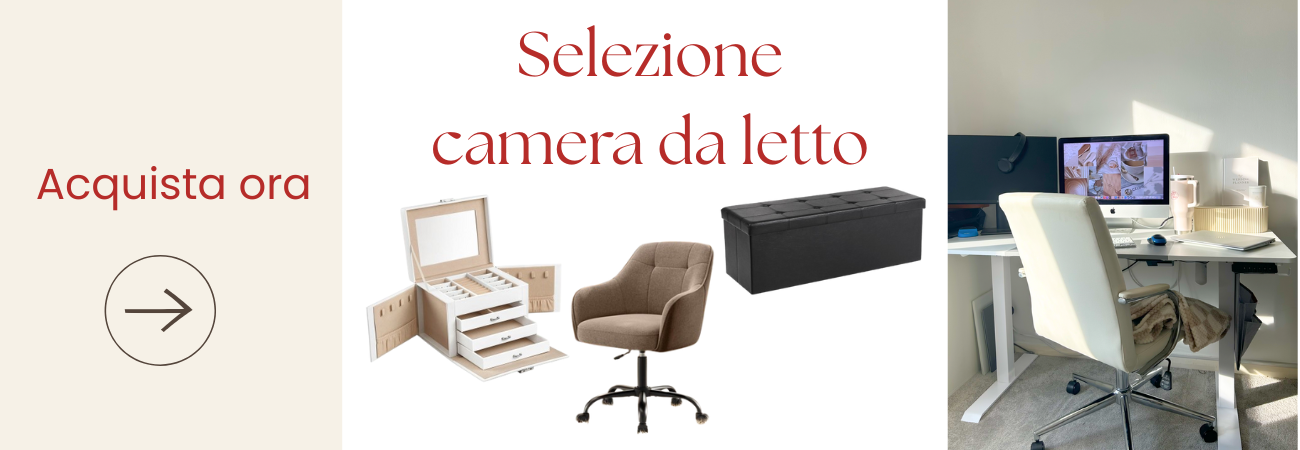 Best Seller Camera da letto