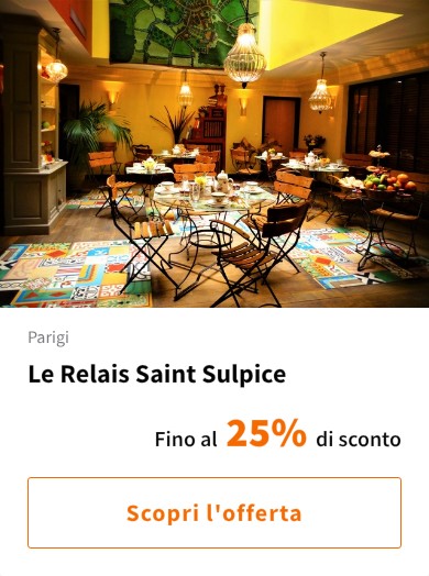 Le Relais Saint Sulpice