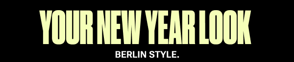 FINAL GLOW BEFORE THE COUNTDOWN