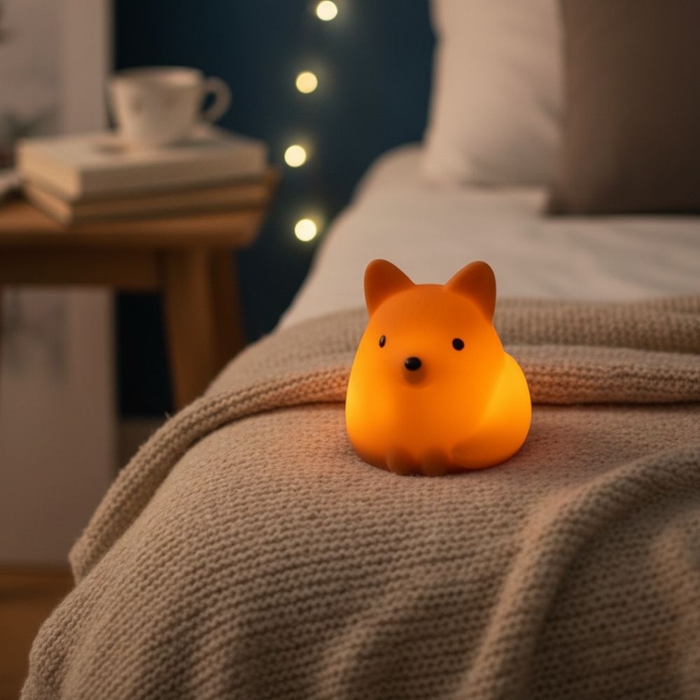 Image of Luce Notturna Volpe