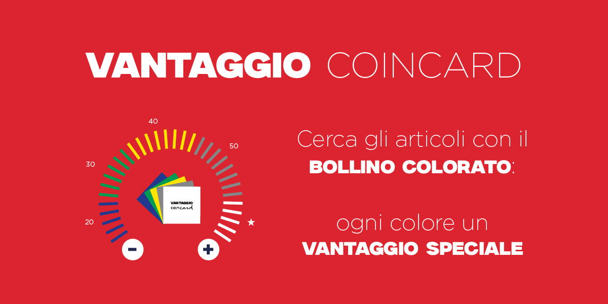 Coin Vantaggio Coincard