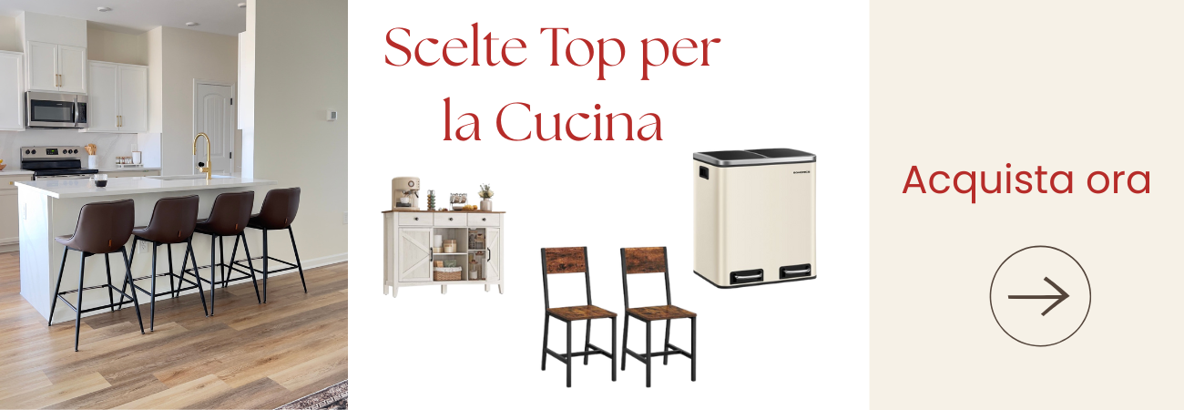 Scelte Top per la Cucina