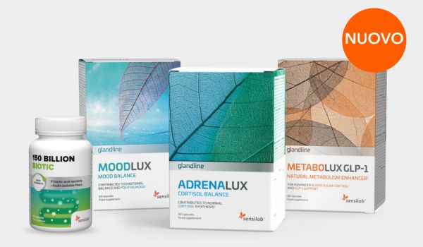 Pacchetto Metabolismo Attivo - Sostegno completo per il tuo metabolismo