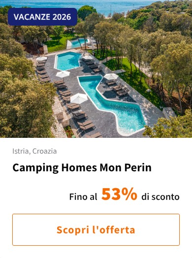 Camping Homes Mon Perin