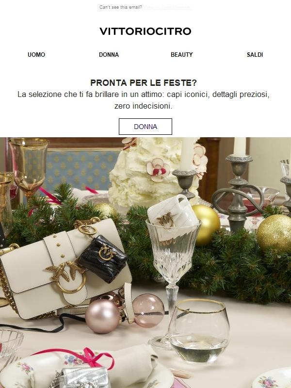 Outfit per le Feste: I Capi Giusti per Essere Impeccabile in Ogni Occasione