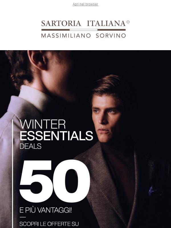 Sunday Promo: Presaldi fino al -50% + Spedizione Gratuita su Tutto