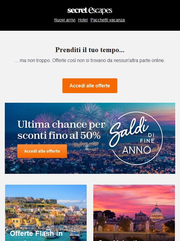 Spagna: piccoli prezzi, relax sconfinato