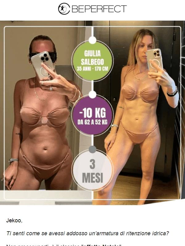 💦 SOS Gonfiore? Ecco la soluzione (al quadrato)