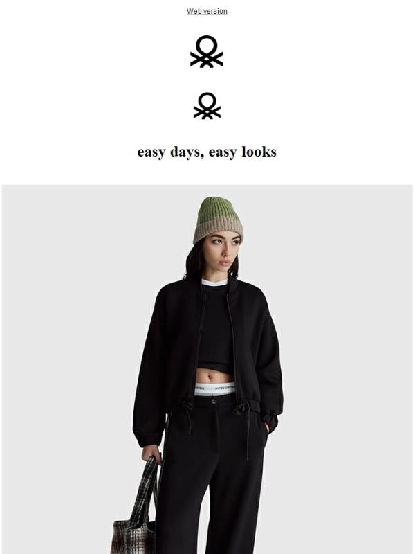 Dreamy Loungewear: look comodi e coordinati