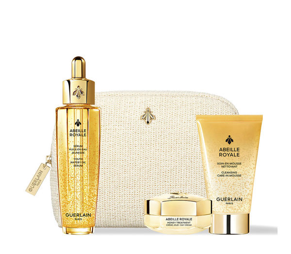 CASSA OLIO TRATTAMENTO ACQUOSA ABEILLE ROYALE