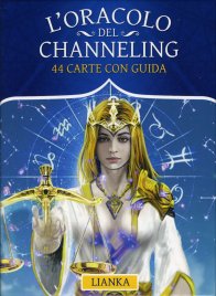 L'Oracolo del Channeling - Mazzo di 44 Carte con Guida