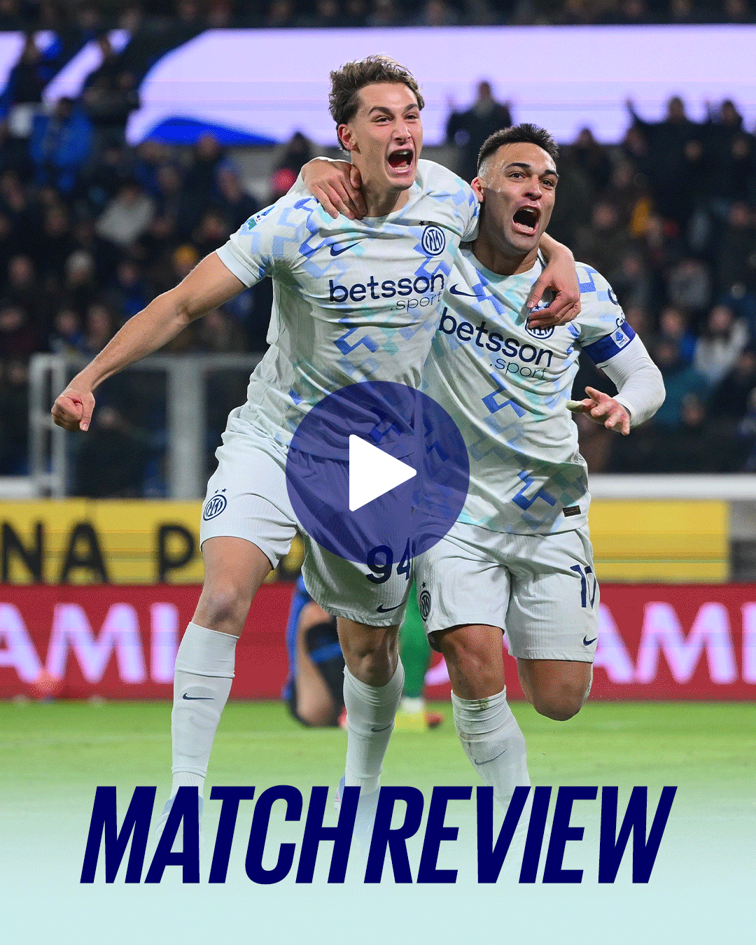 Inter TV – Highlights (mobile)