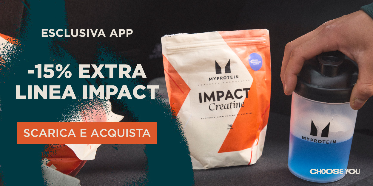 15% extra linea impact