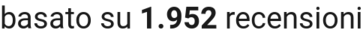 numero di recensioni
