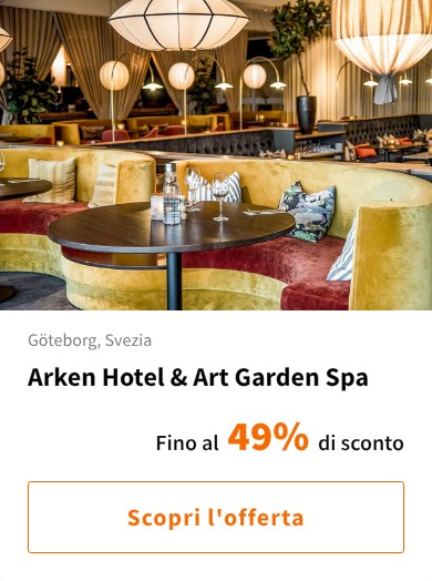 Arken Hotel &amp; Art Garden Spa