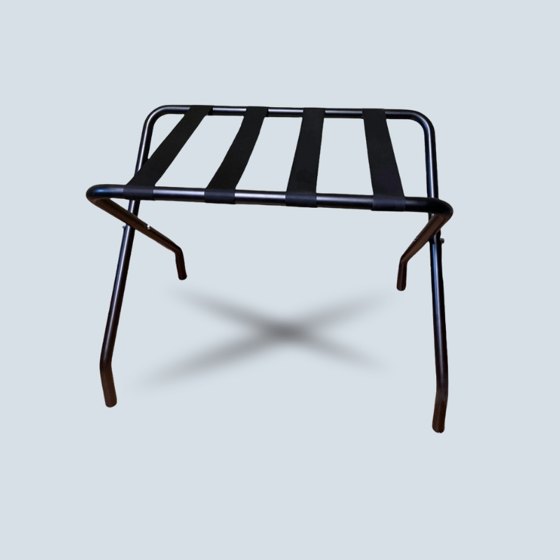 REGGIVALIGIA IN ACCIAIO NERO