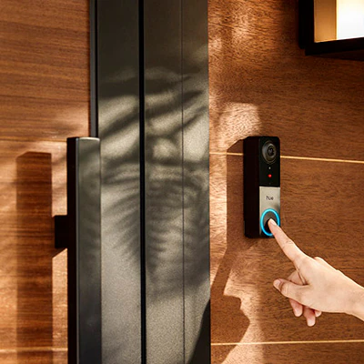 Pacchetto videocitofono e Chime Hue