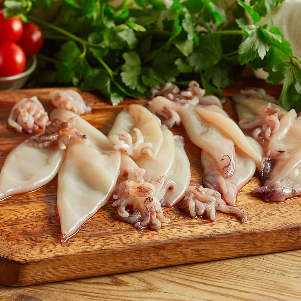 Image of Calamaro Atlantico Butterfly