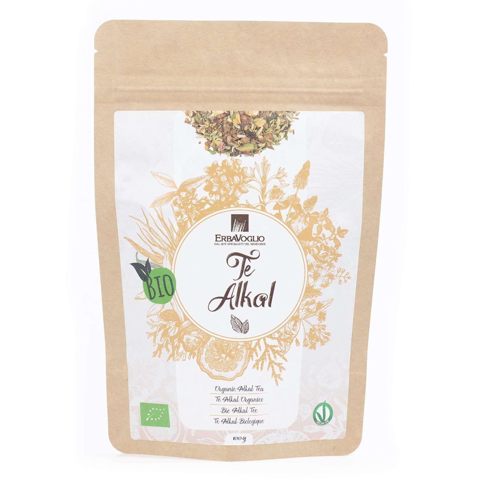 Image of Tè Alkal Bio