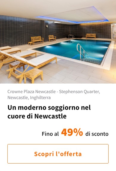 Un moderno soggiorno nel cuore di Newcastle