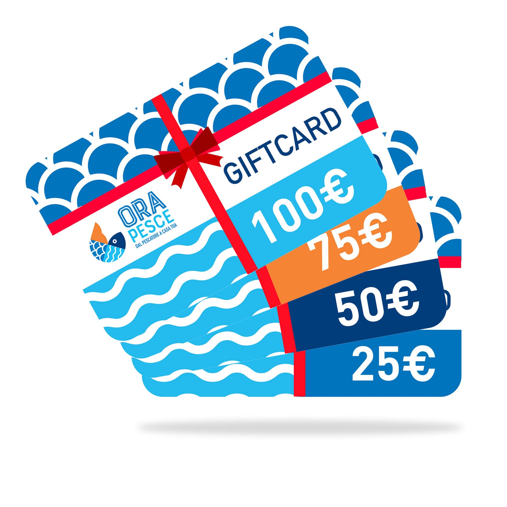 Gift Card Orapesce