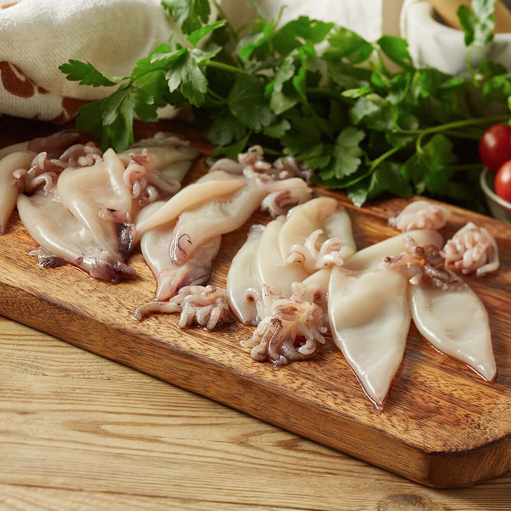 Image of Calamaro Atlantico Pulito