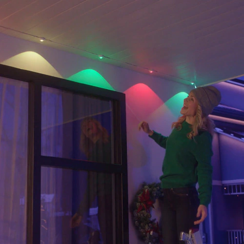 Luci Festavia permanent