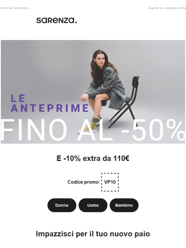 New Balance, Jonak... fino al -50% sul tuo paio ✨