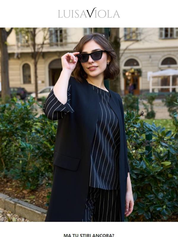 La nuova Performance Collection è arrivata