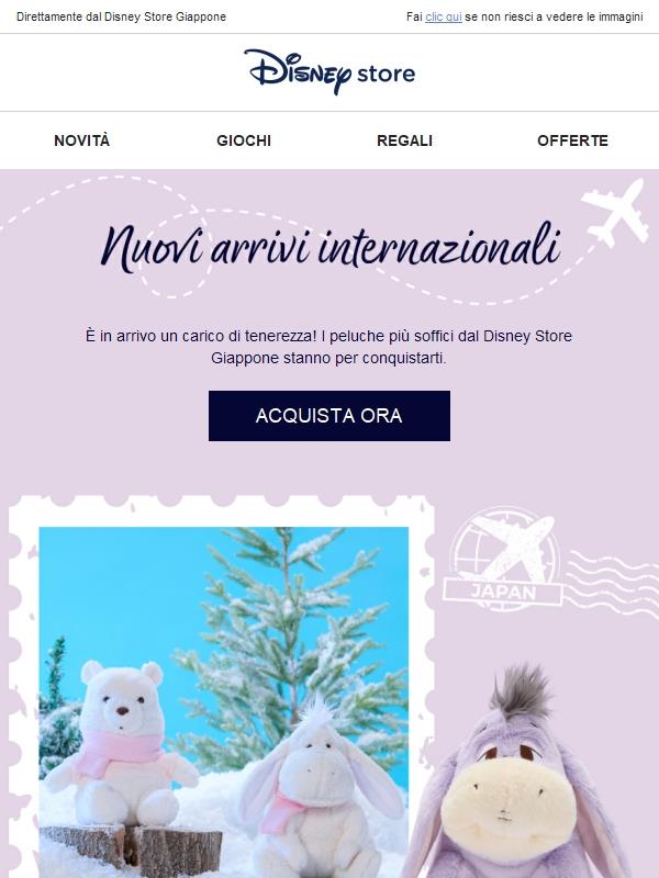 Tanti peluche pronti al decollo ✈️🧸