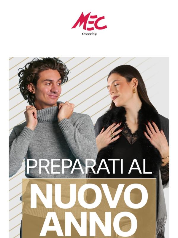 Brilla a Capodanno ✨