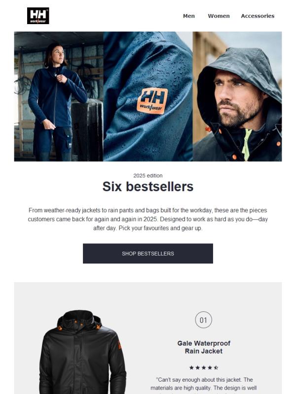 Top picks of 2025: Built for any workday