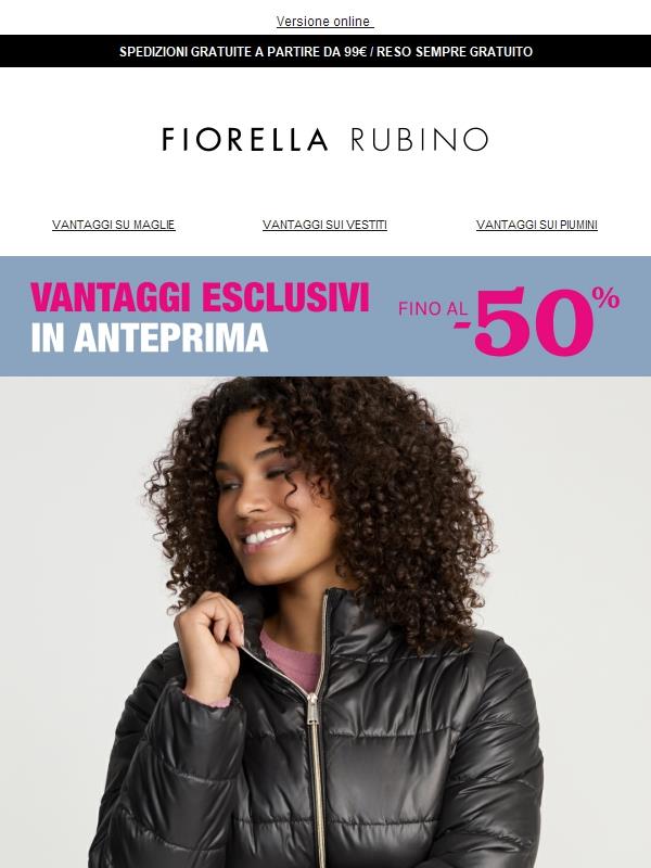 I capi più amati, a prezzi speciali 💫