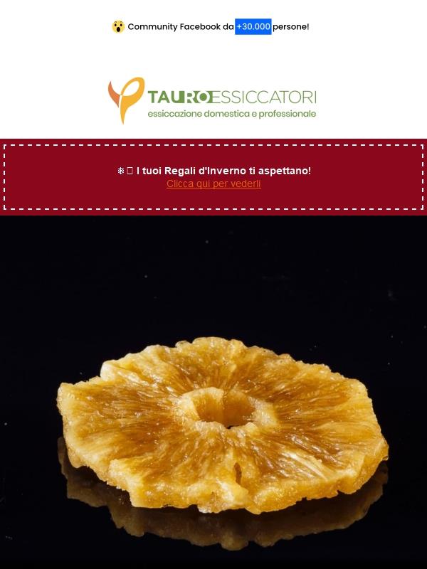 Ricetta (nella calza della Befana)