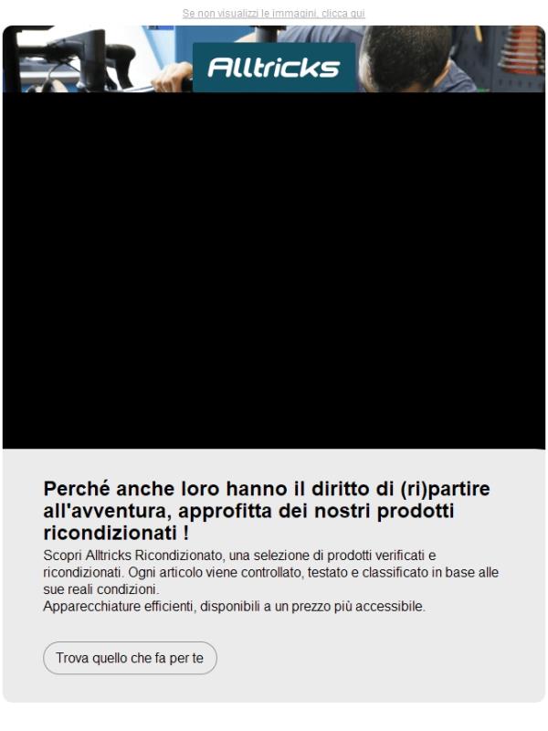 Offerte imperdibili sul ricondizionato !