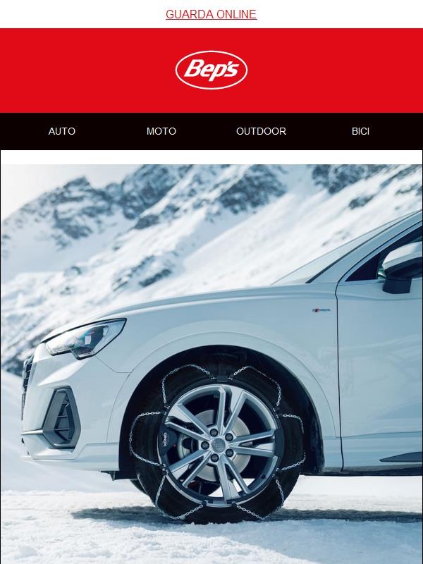 Indispensabili per le tue vacanze sulla neve ❄️