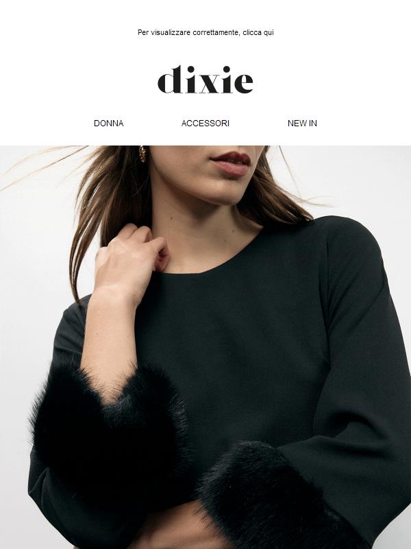 Pronta per la mezzanotte 💫