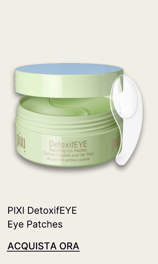 PIXI DetoxifEYE Eye Patches serum (30 Pairs)