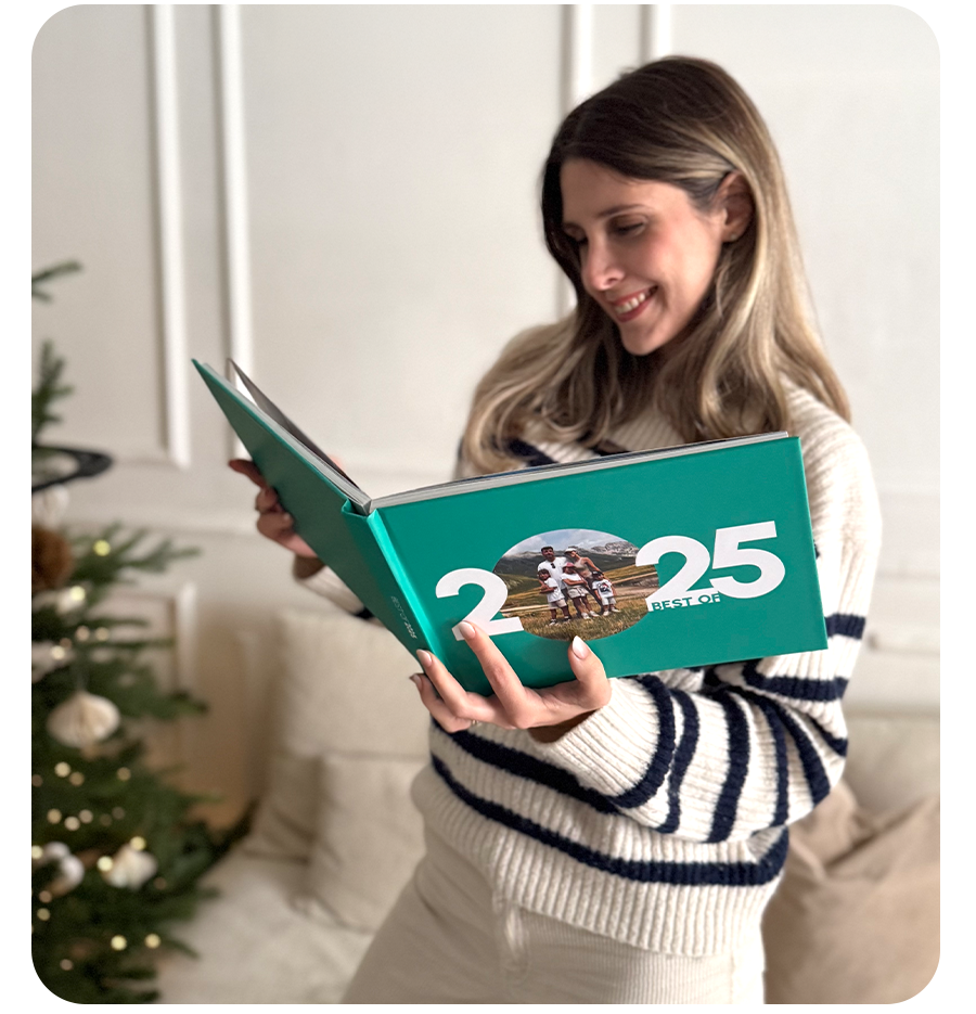 La persona che ami, un tè e il FotoLibro dell’anno