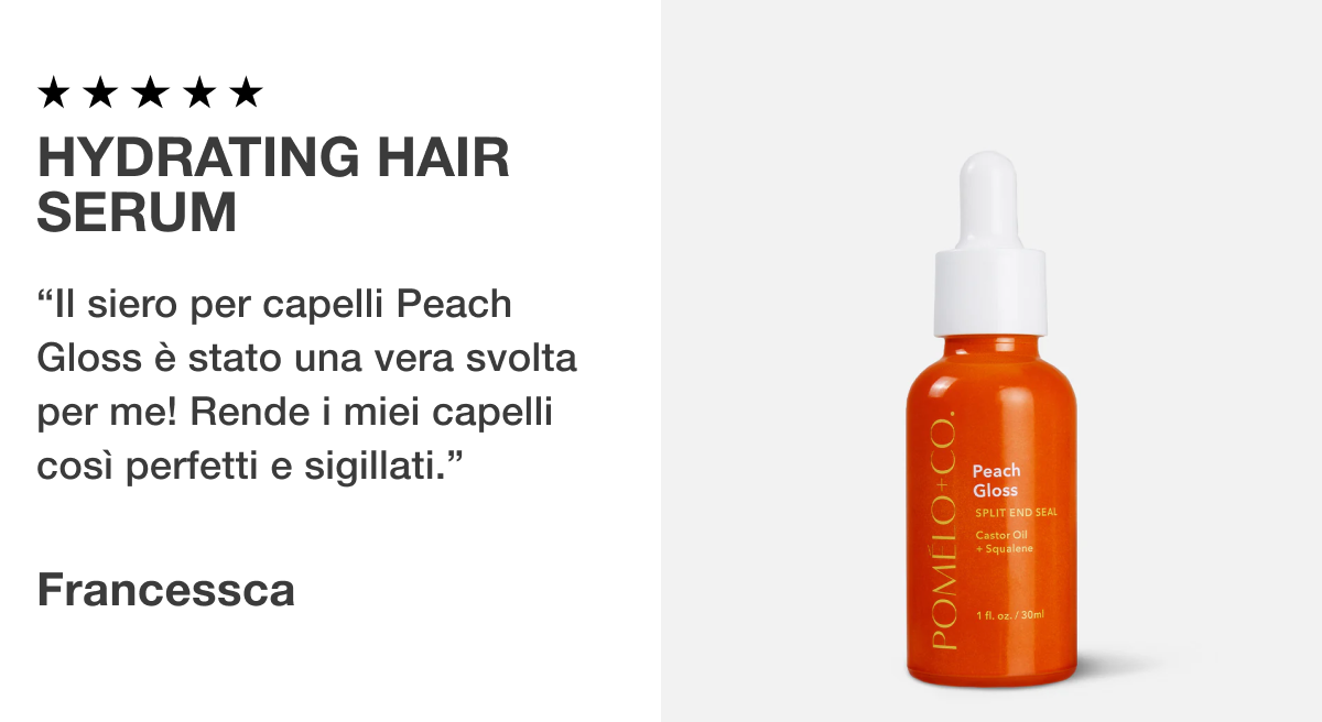 Hydrating Hair Serum
