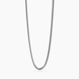 STYLE 09  Collana con catena snake