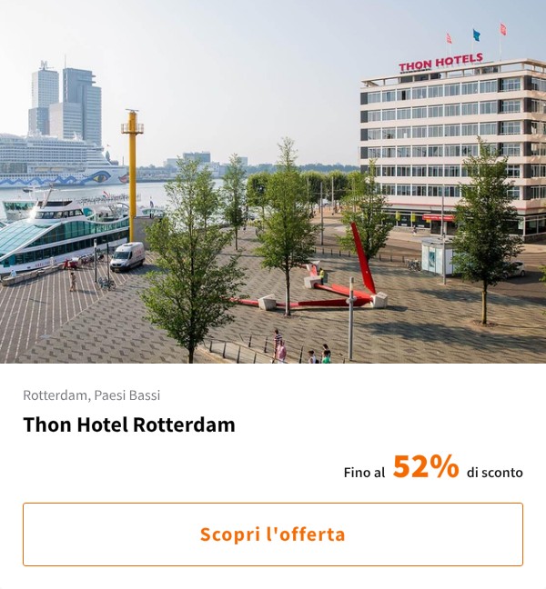 Thon Hotel Rotterdam