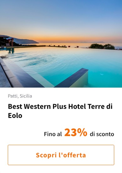 Best Western Plus Hotel Terre di Eolo