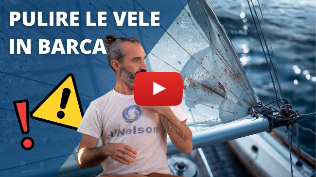 Lavaggio Vele – Guida Definitiva: Come Lavare le Vele ed Errori Comuni da Evitare