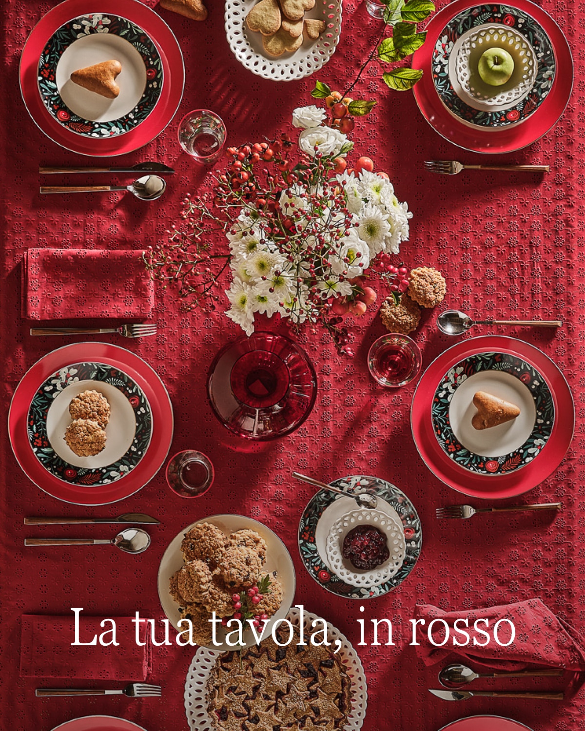 Coin Tavola di Capodanno