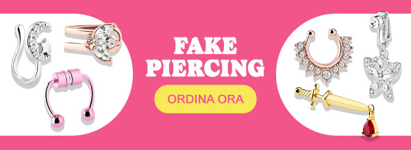FAKE-PIERCINGS