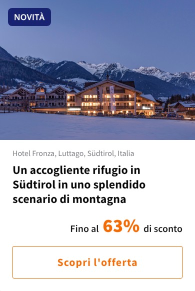 Un accogliente rifugio in Südtirol in uno splendido scenario di montagna