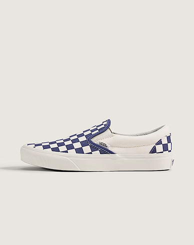Classic Slip-On Checkerboard