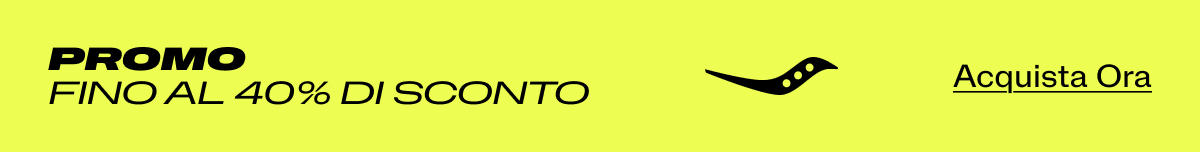 Promo, fino al 40% disconto