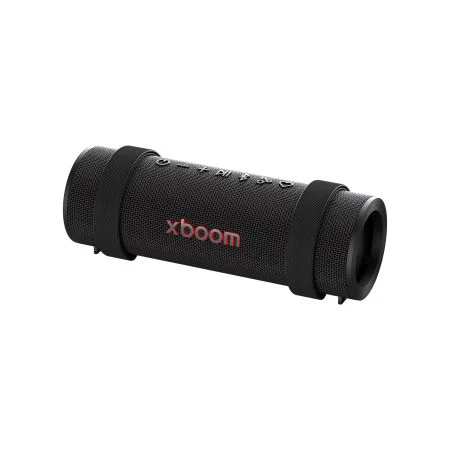 xboom Grab by will.i.am | Speaker Bluetooth 30W | AI Lighting, 20 ore di autonomia, Resistente all'acqua (IP67)